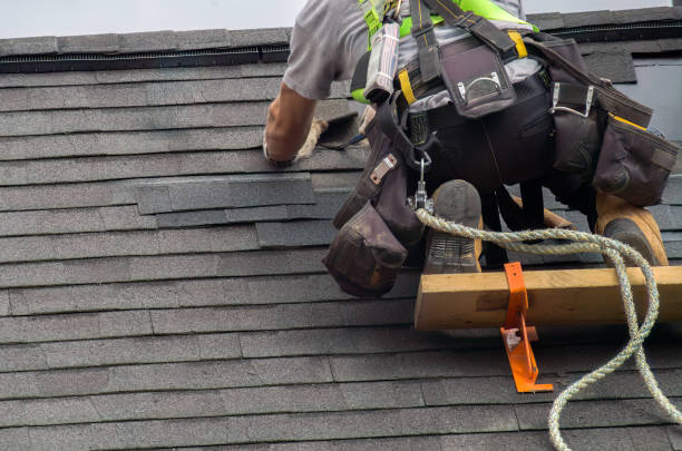 Emergency Roof Repair in Gunnison, CO